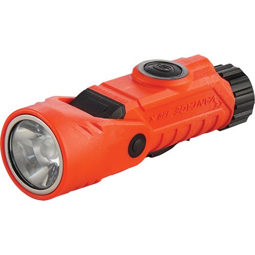 XI467-Vantage® 180 X Multi-Fuel Helmet/Right Angle Flashlight