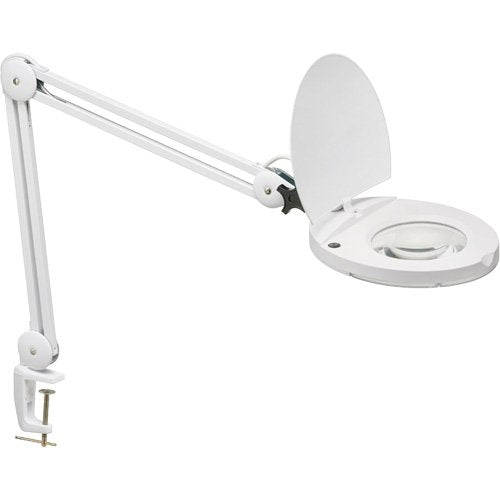 XI489-Adjustable Magnifier Lamp