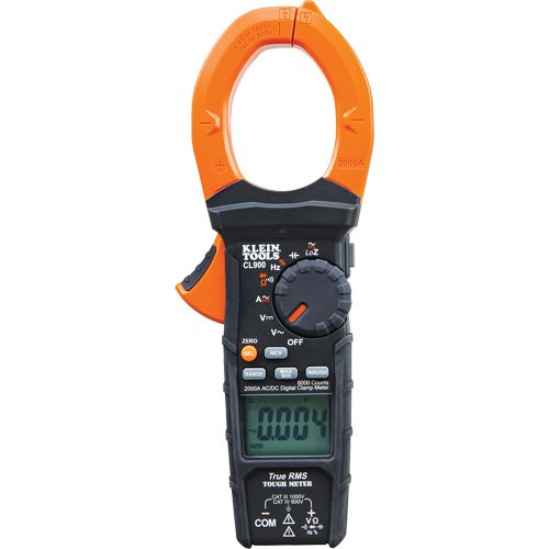 XI845-Digital Clamp Meter