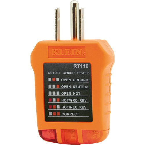 XI848-Receptacle Tester