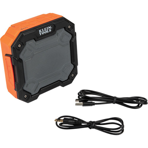 XI876 - Bluetooth® Jobsite Speaker with Magnet & Hook (Tool Only)