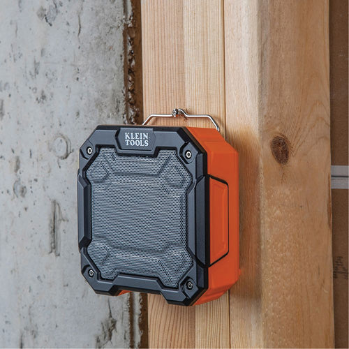 XI876 - Bluetooth® Jobsite Speaker with Magnet & Hook (Tool Only)