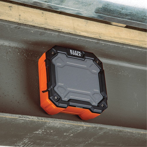 XI876 - Bluetooth® Jobsite Speaker with Magnet & Hook (Tool Only)