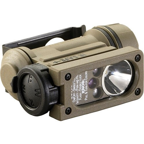 XI888-Sidewinder Compact® II Hands Free Light