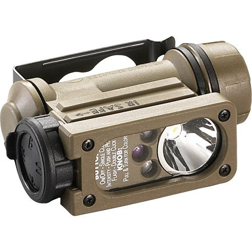 XI889-Sidewinder Compact® II Military Model Hands Free Light