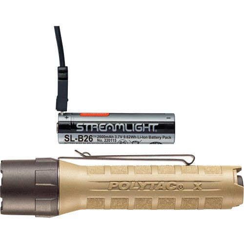 XI909-Polytac® 90 X Flashlight