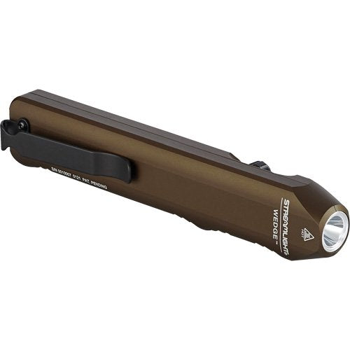 XI911-Wedge® Slim Everyday Carry Flashlight