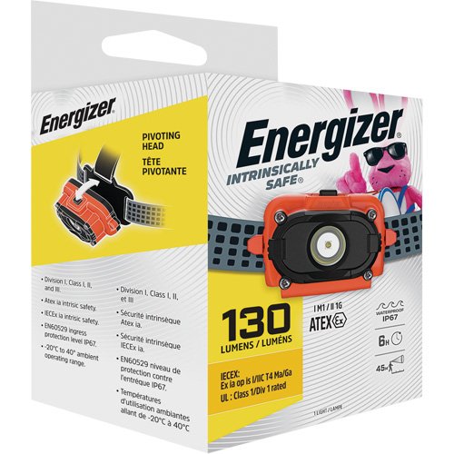 XI994-Intrinsically Safe® Headlamp