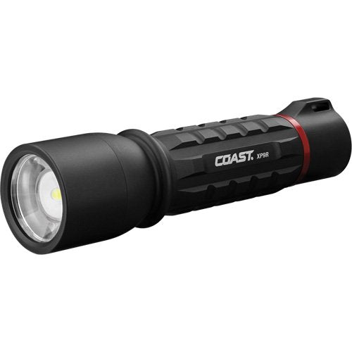 XJ003-XP9R Dual-Power Flashlight