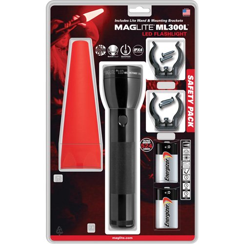 XJ029-Safety Flashlight Pack