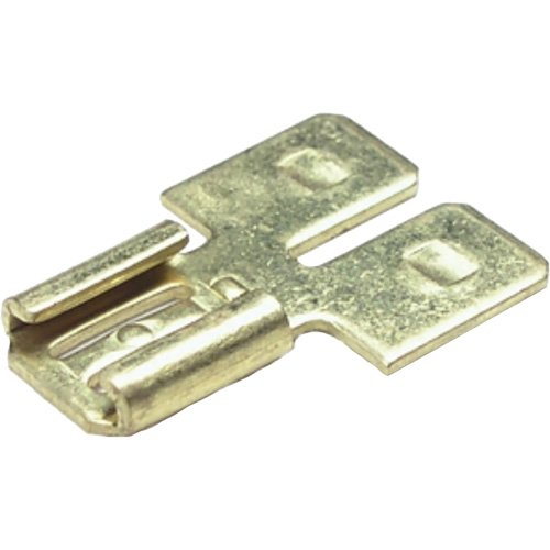 XJ089-Pico Volkswagen Double Male Tab Connector