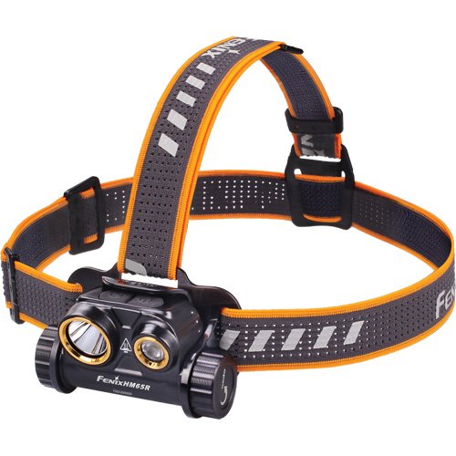 XJ094-Fenix Rechargeable Dual Beam Headlamp