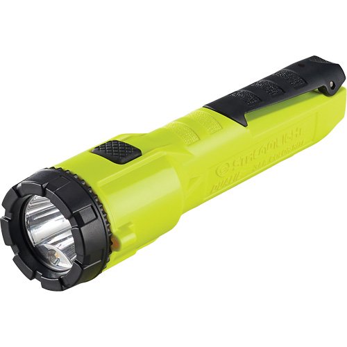 XJ113-Dualie® Intrinsically-Safe Color-Rite® Flashlight