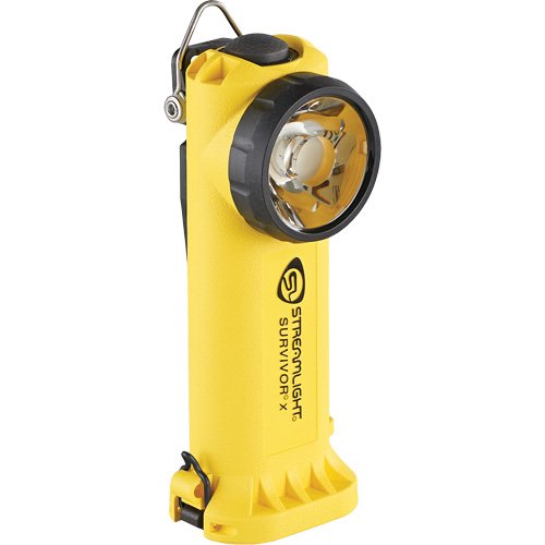 XJ122-Survivor X Right-Angle Firefighter Flashlight