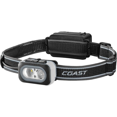 XJ146-RL20RB Tri-Colour Headlamp
