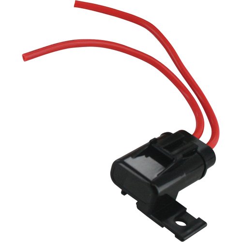 XJ188-Waterproof Blade Fuse Holders