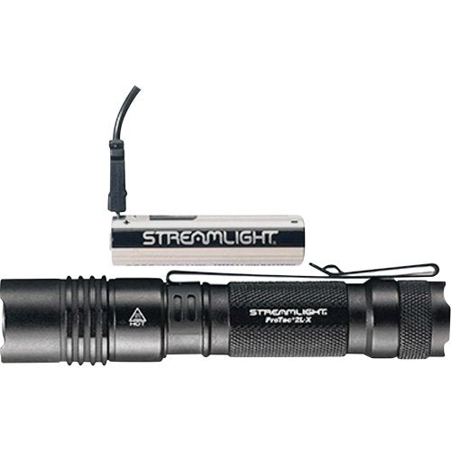 XJ215-ProTac® 2L-X Multi-Fuel Tactical Flashlight