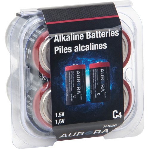 XJ220-Industrial Alkaline Batteries