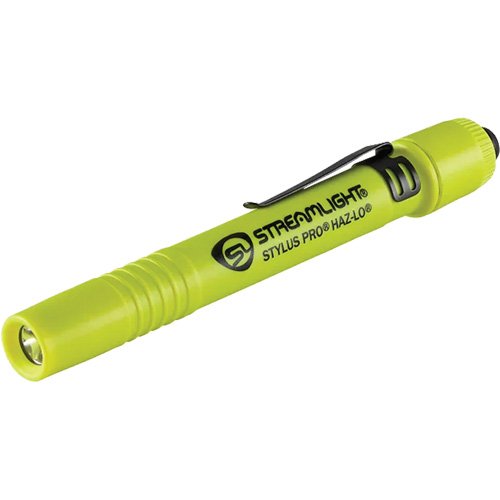XJ227-Stylus Pro® HAZ-LO® Intrinsically-Safe Penlight