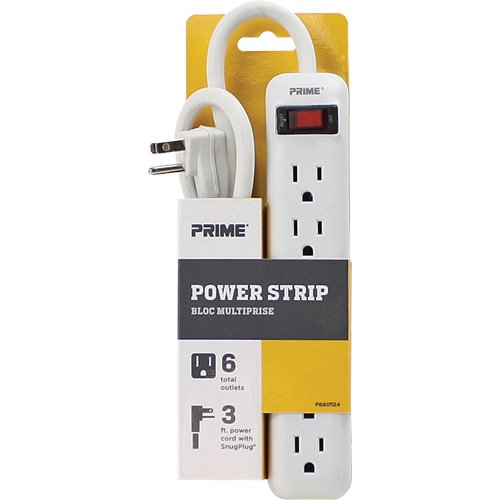 XJ233-Power Strip