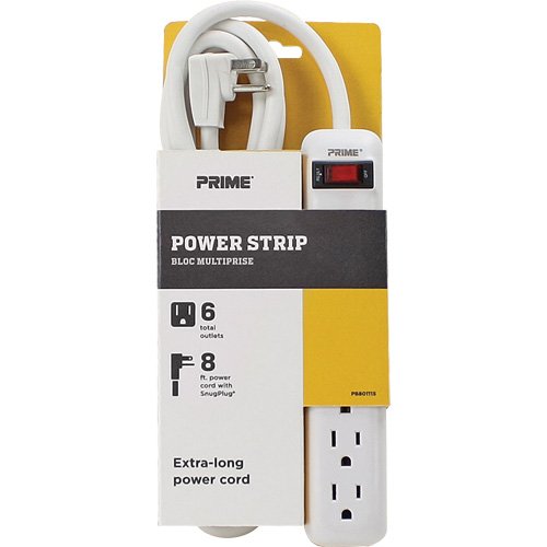XJ237-Power Strip