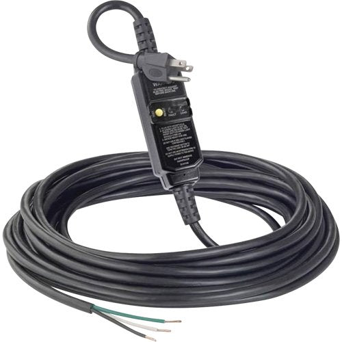 XJ279-Self-Test Automatic Reset GFCI Cord Set