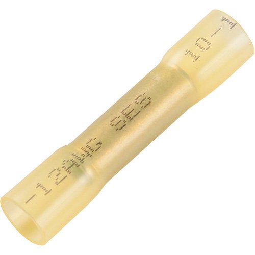XJ306-Heat Shrinkable Polyolefin Butt Connectors