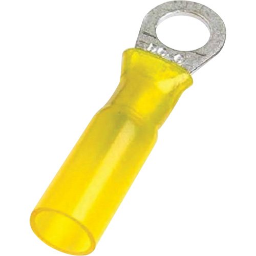 XJ313-Heat Shrinkable Ring Terminals