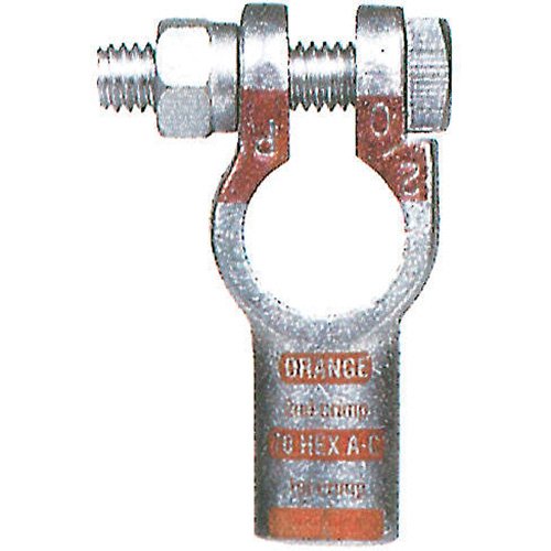 XJ320-Straight Barrel Clamp