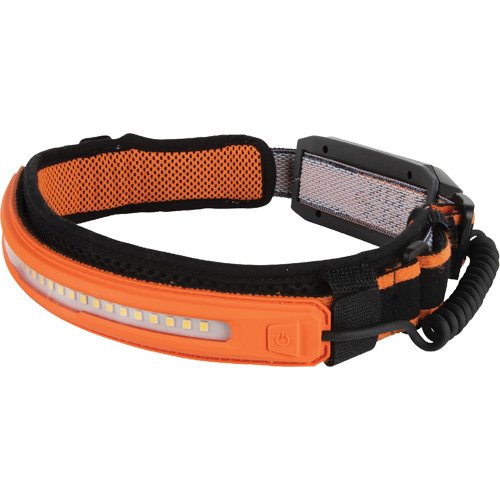 XJ346-Widebeam Headlamp with Strap