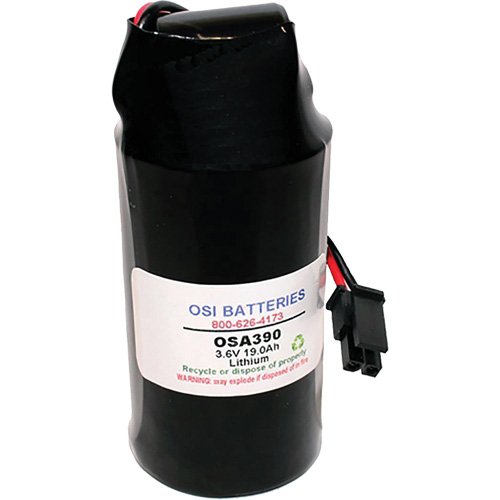 XJ348-OSI Batteries for Ansul Alarms Fire Suppression System