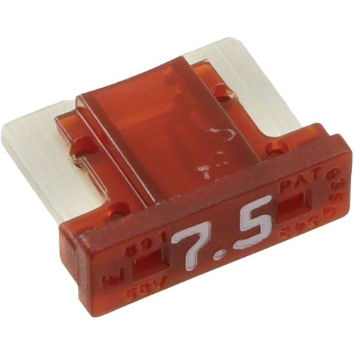 XJ363-LP MINI® Series Automotive Blade Fuse