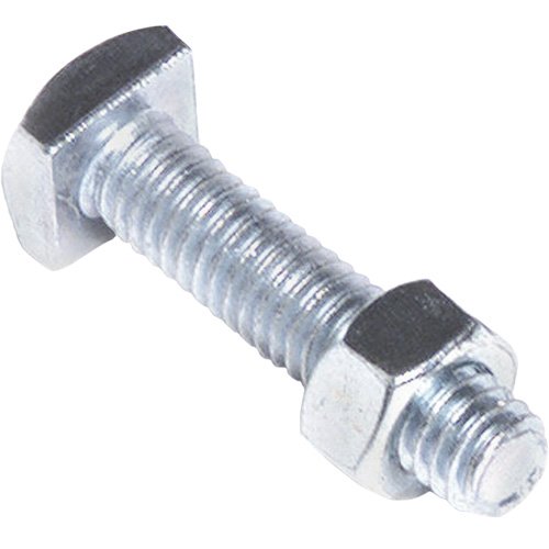 XJ368-Square Head Bolt & Nut