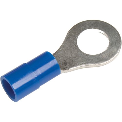 XJ371-Nylon Ring Terminals