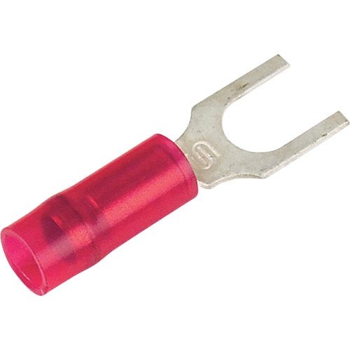 XJ374-Nylon Spade Terminals