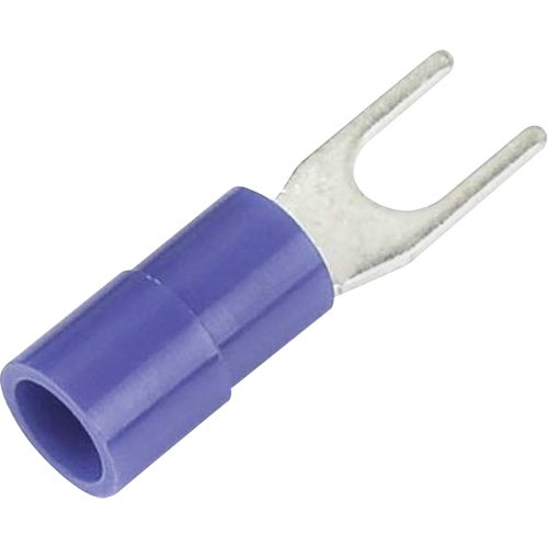 XJ375-Nylon Spade Terminals