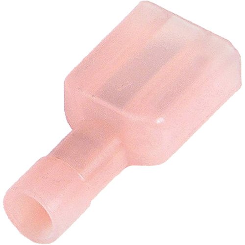 XJ387-22 - 16 Gauge Male Nylon Quick Disconnects