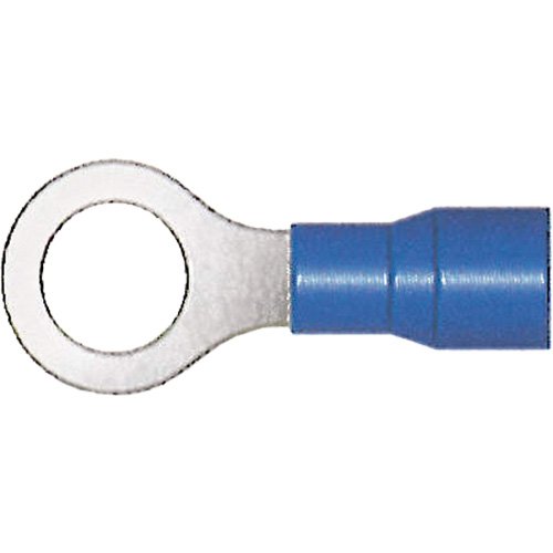XJ393-Vinyl Ring Terminals