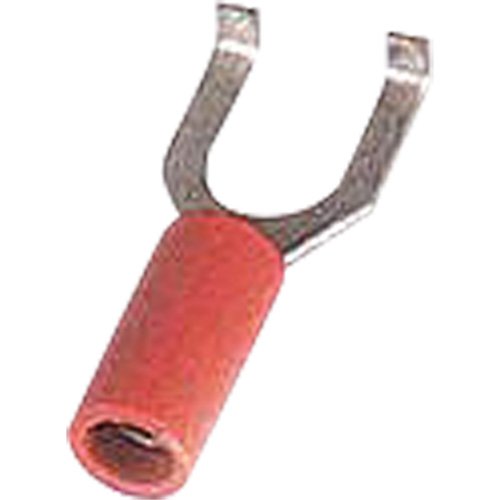 XJ395-Flanged Vinyl Spade Terminals