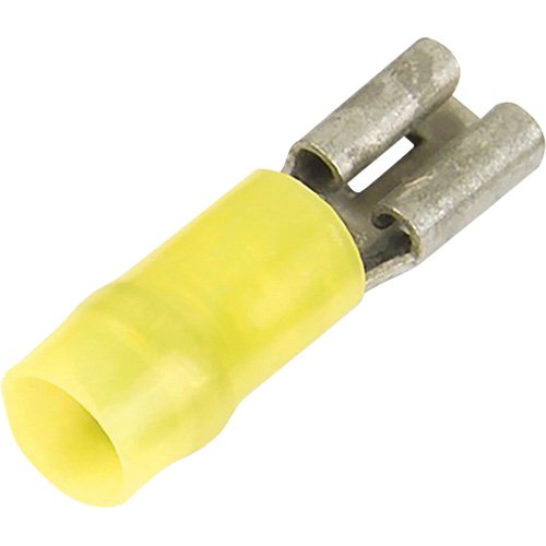 XJ399-12 - 10 Gauge Female Nylon Quick Disconnects