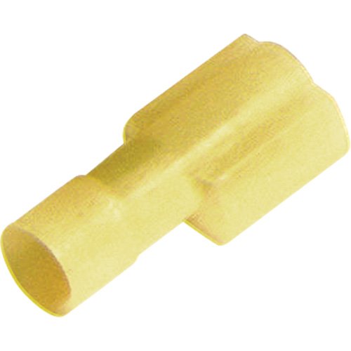 XJ405-12 - 10 Gauge Male Nylon Quick Disconnects