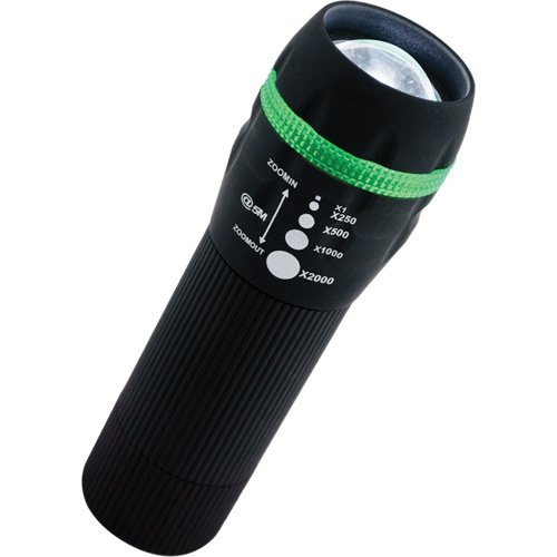 XJ417-1-Watt Zoom Lite