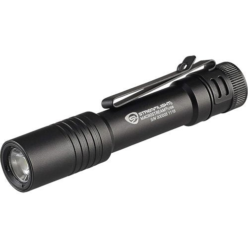 XJ458-Macrostream® USB Personal Flashlight