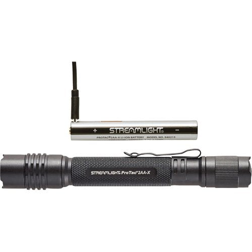 XJ459-Protac® USB Flashlight