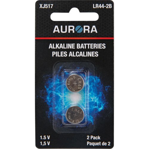 XJ517 - LR44 Alkaline Batteries
