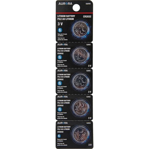 XJ518 - CR2032 Lithium Battery