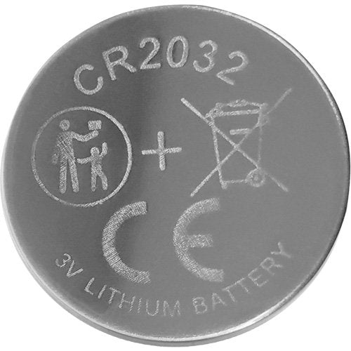 XJ518 - CR2032 Lithium Battery