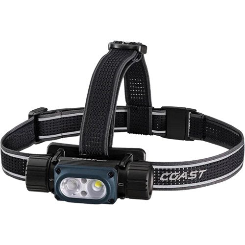 XJ524-WPH34R Waterproof & Dust Proof Headlamp