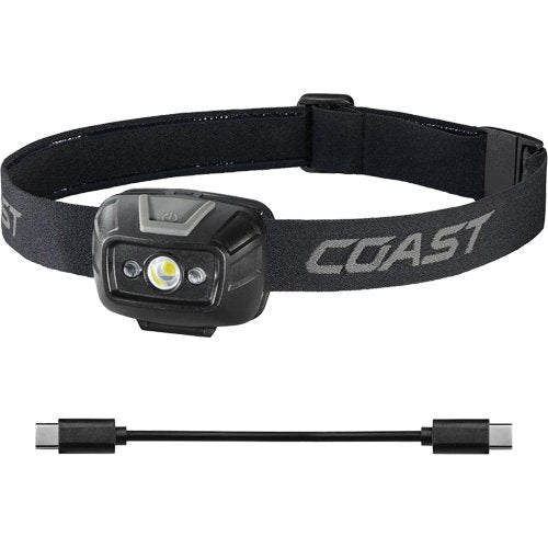 XJ525-FL20R Dual Colour Wide Angle Flood Headlamp