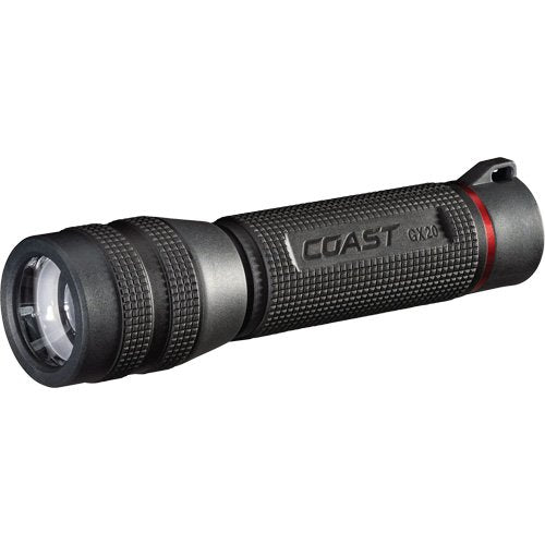 XJ530-GX20 Waterproof Dual Power Flashlight